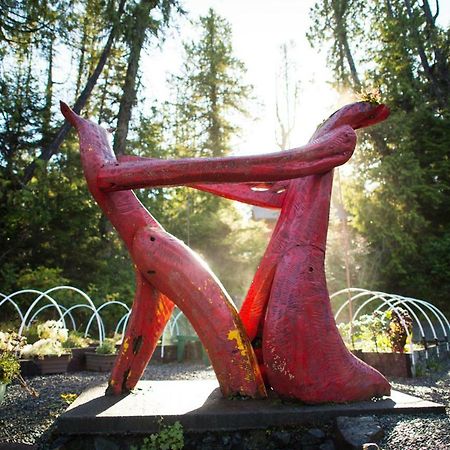 Ecolodge - Tofino Dış mekan fotoğraf