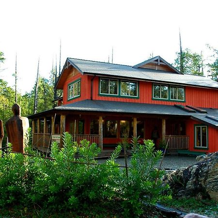 Ecolodge - Tofino Dış mekan fotoğraf