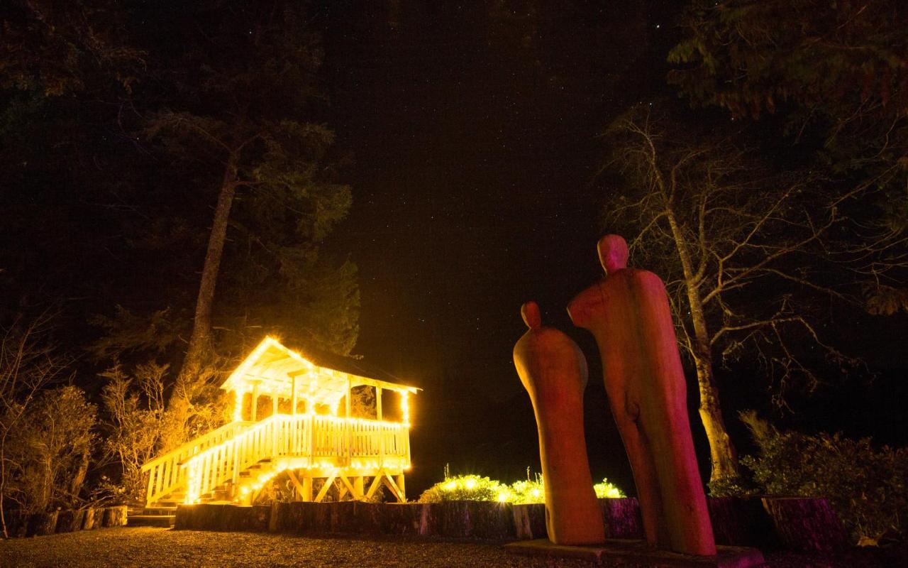 Ecolodge - Tofino Dış mekan fotoğraf