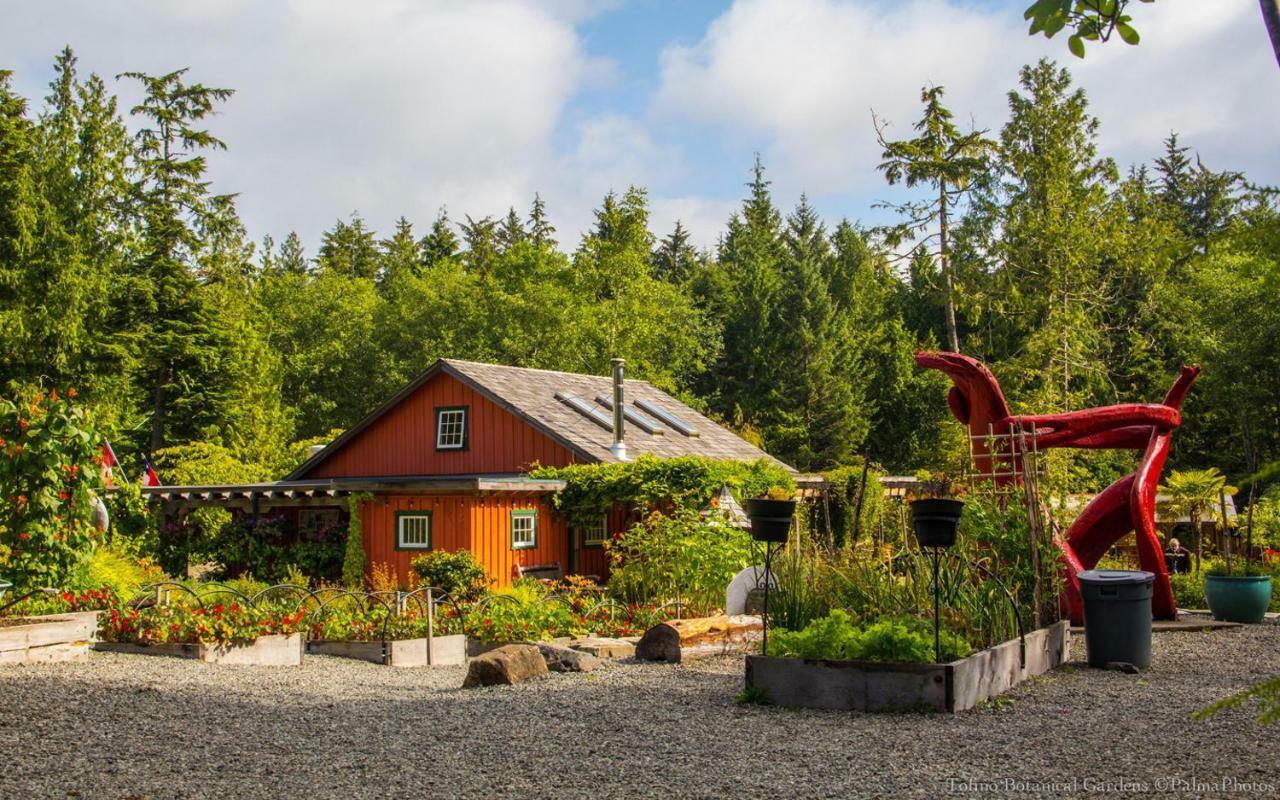 Ecolodge - Tofino Dış mekan fotoğraf