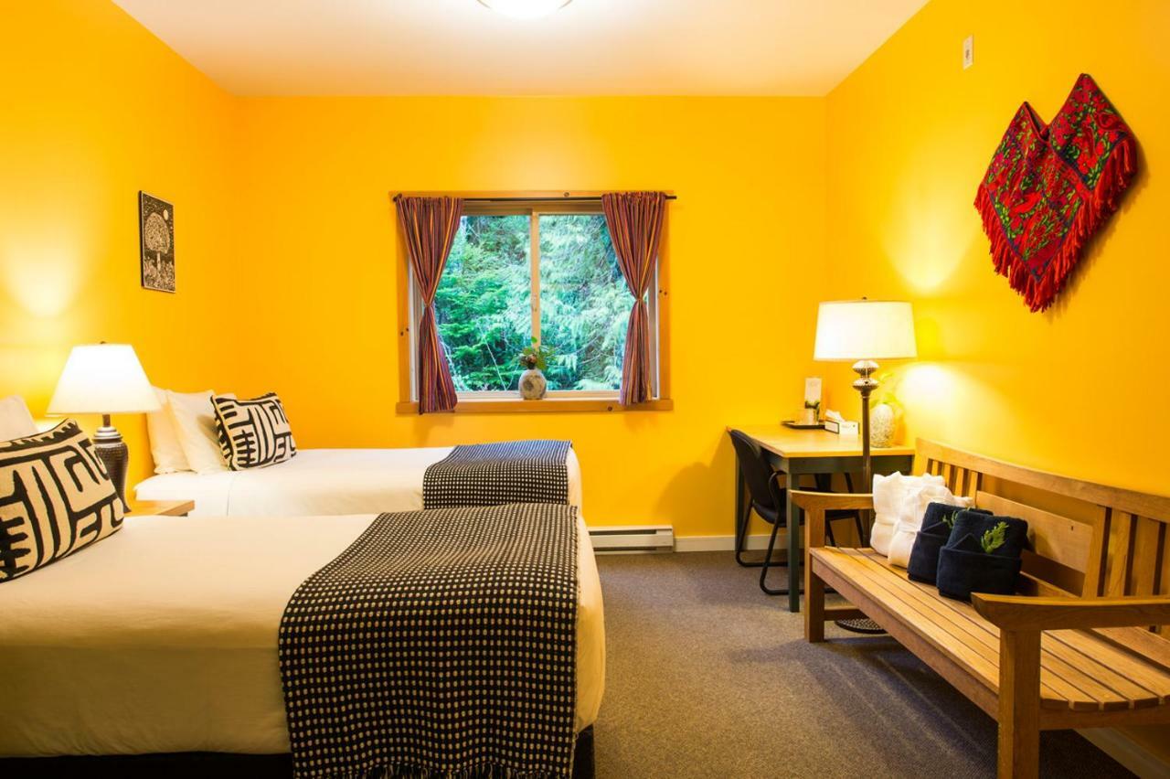 Ecolodge - Tofino Dış mekan fotoğraf