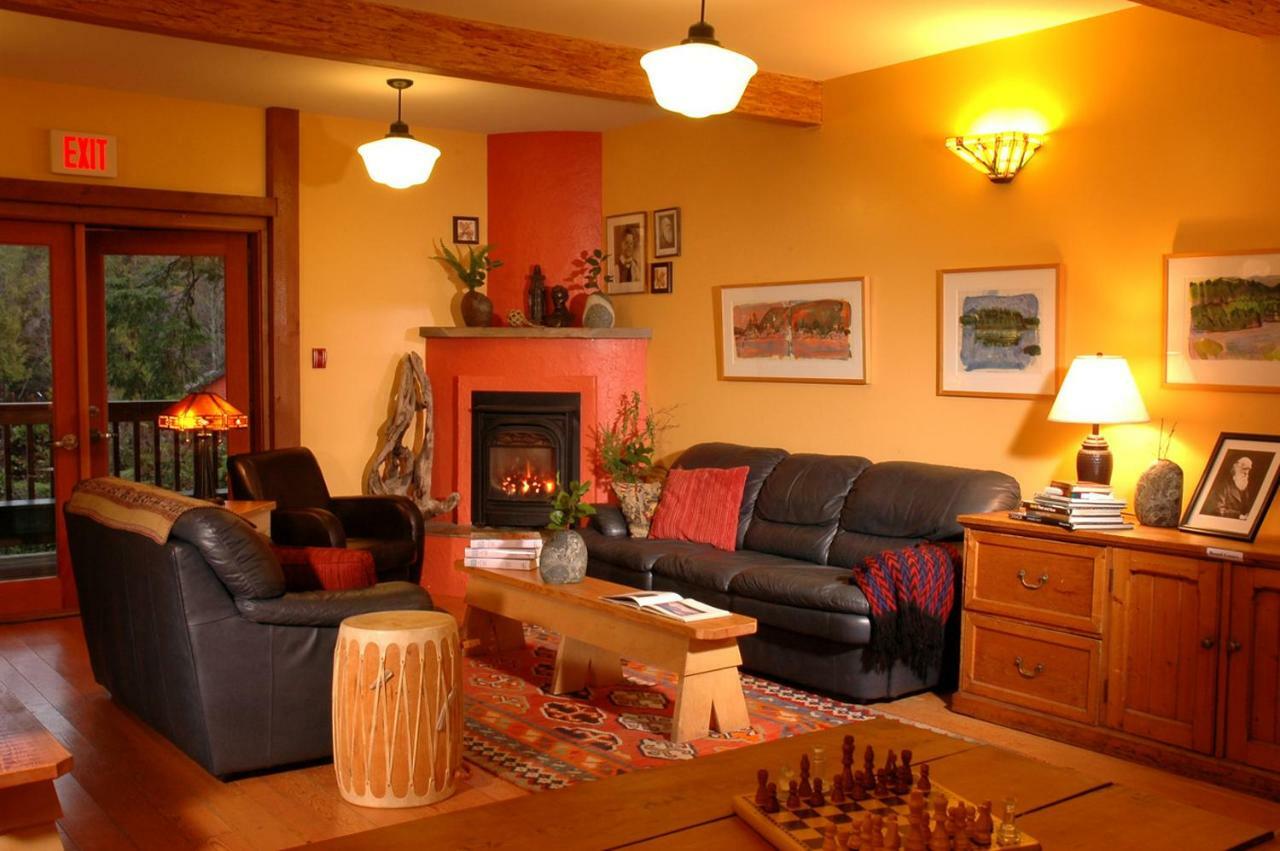 Ecolodge - Tofino Dış mekan fotoğraf