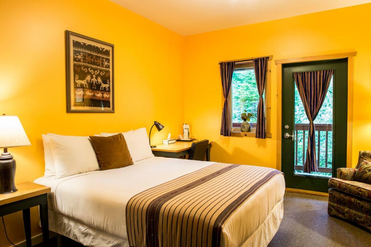 Ecolodge - Tofino Dış mekan fotoğraf