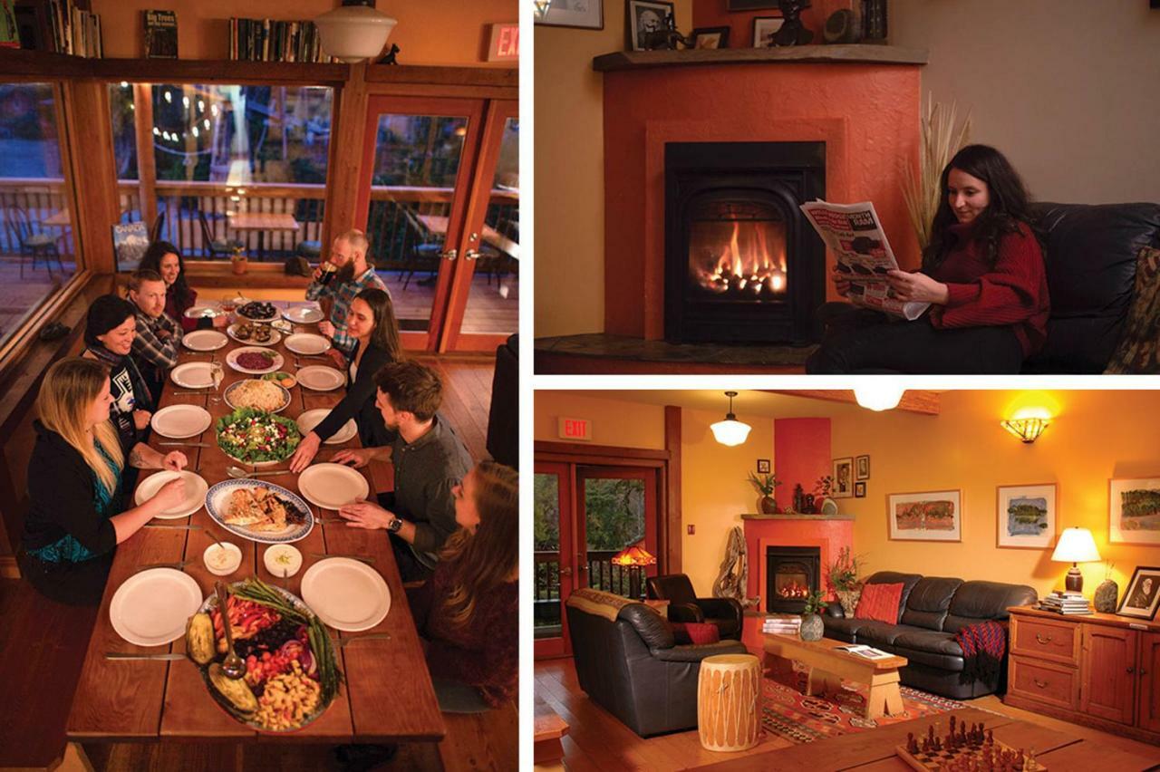Ecolodge - Tofino Dış mekan fotoğraf