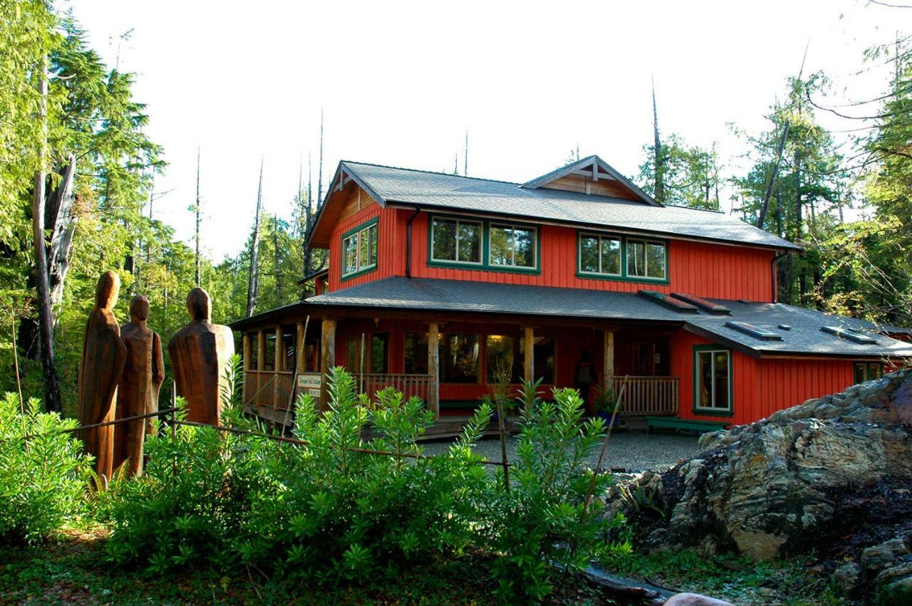 Ecolodge - Tofino Dış mekan fotoğraf