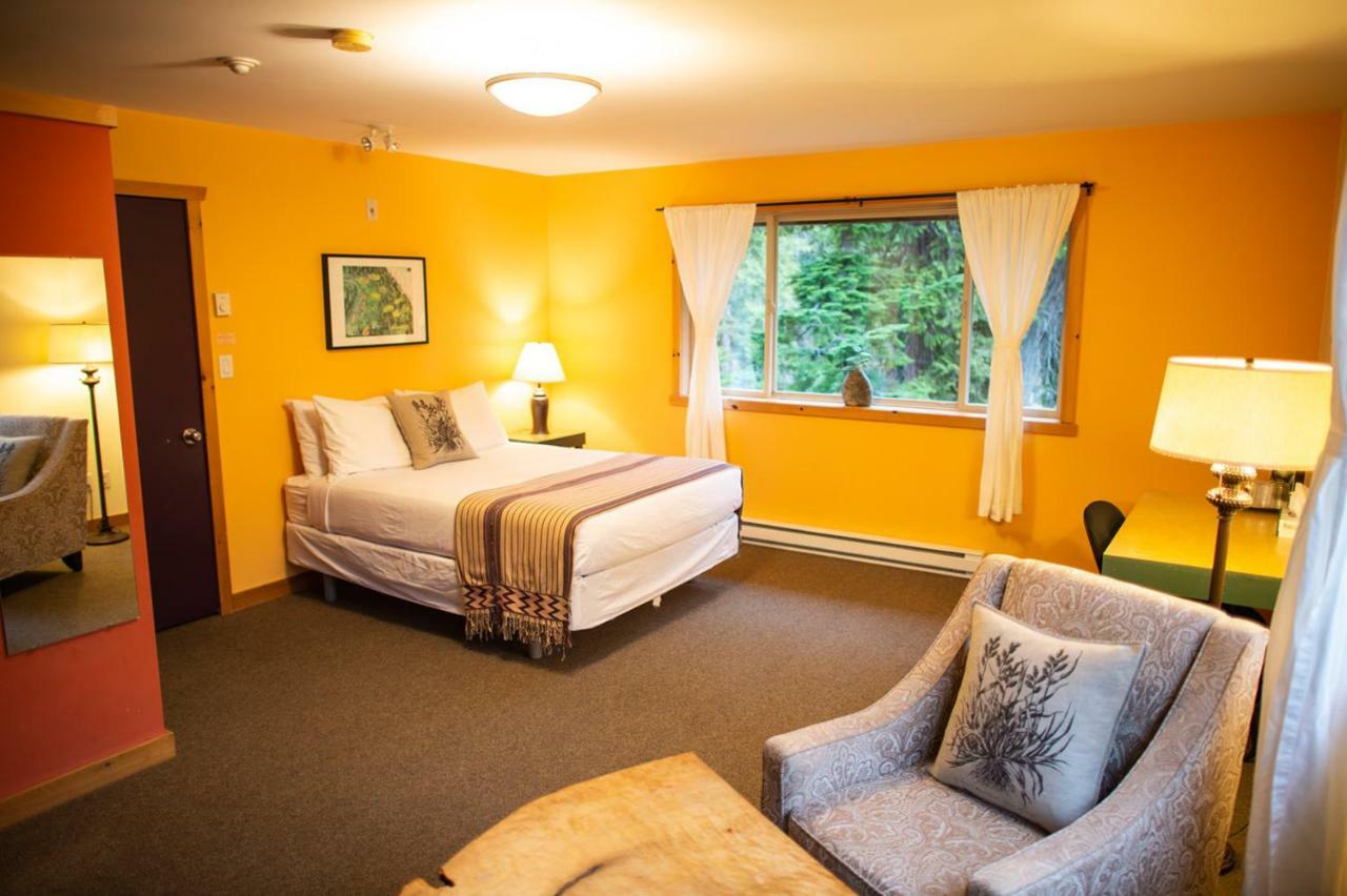 Ecolodge - Tofino Dış mekan fotoğraf