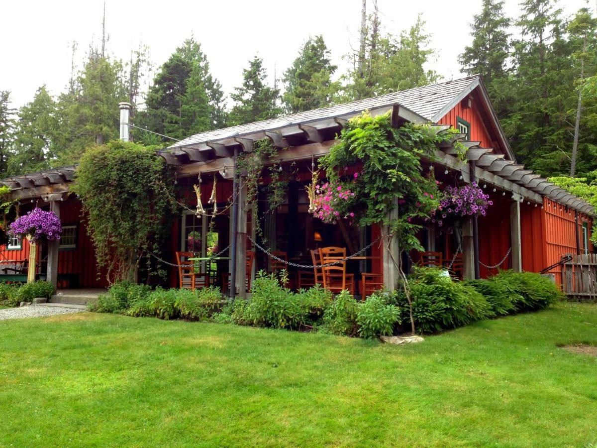 Ecolodge - Tofino Dış mekan fotoğraf