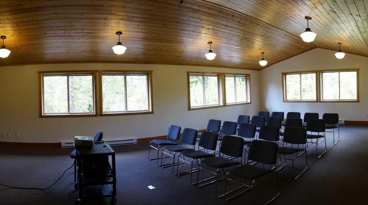 Ecolodge - Tofino Dış mekan fotoğraf