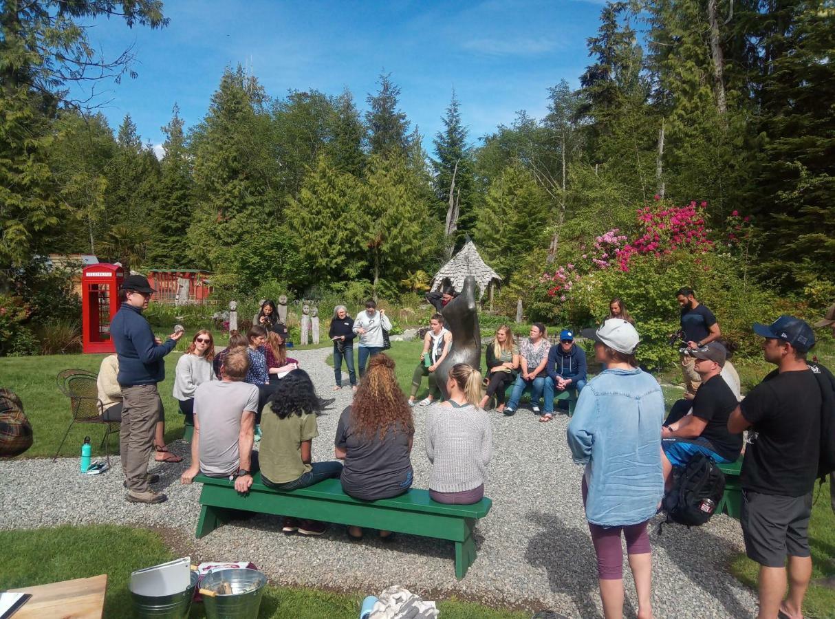 Ecolodge - Tofino Dış mekan fotoğraf