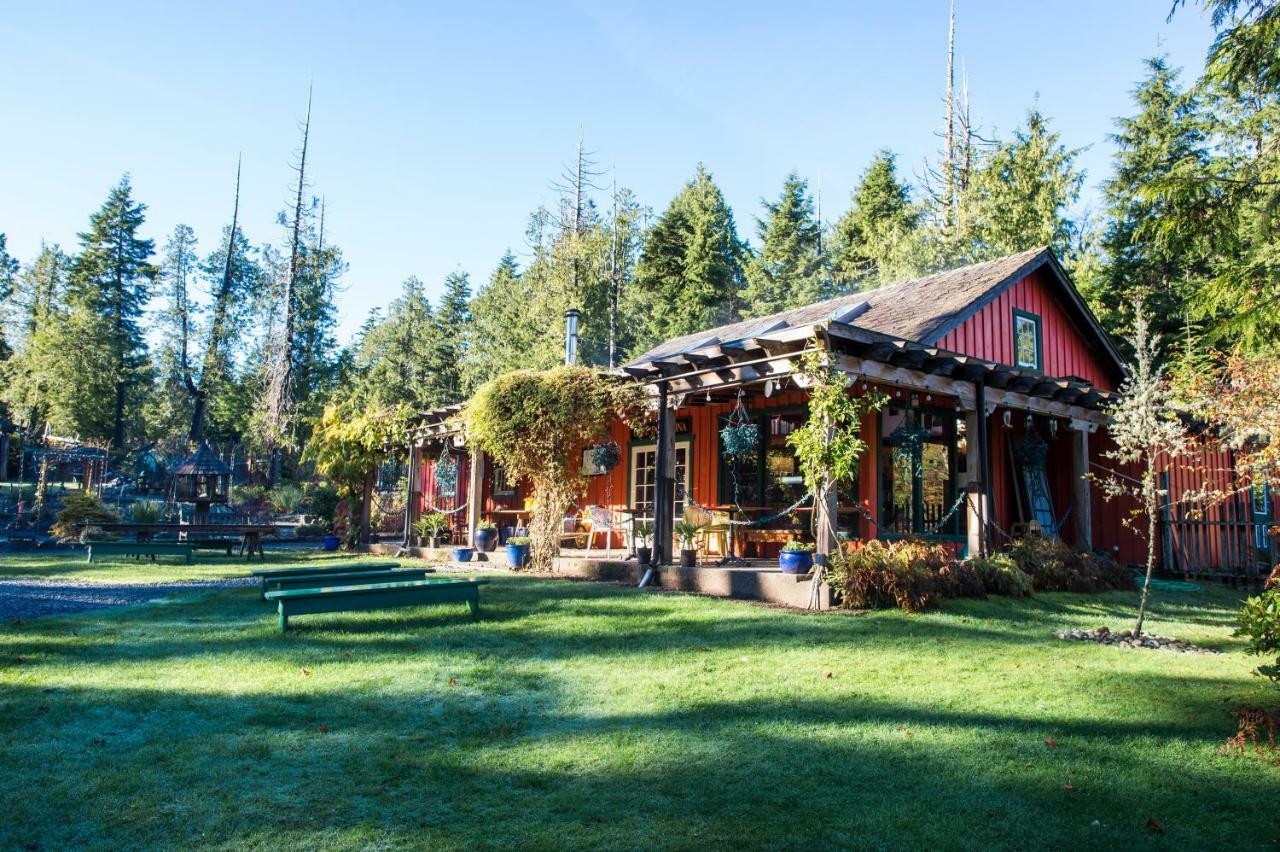 Ecolodge - Tofino Dış mekan fotoğraf