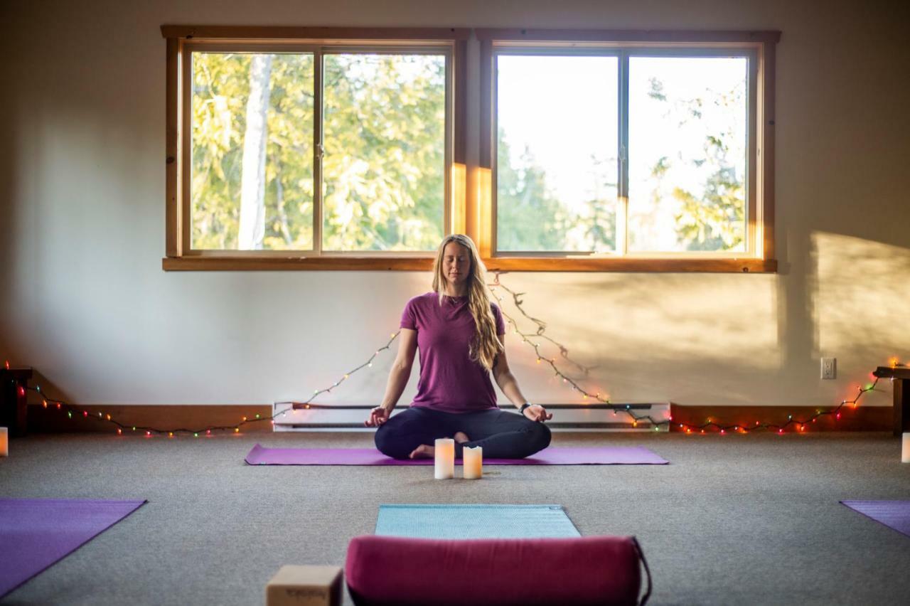 Ecolodge - Tofino Dış mekan fotoğraf