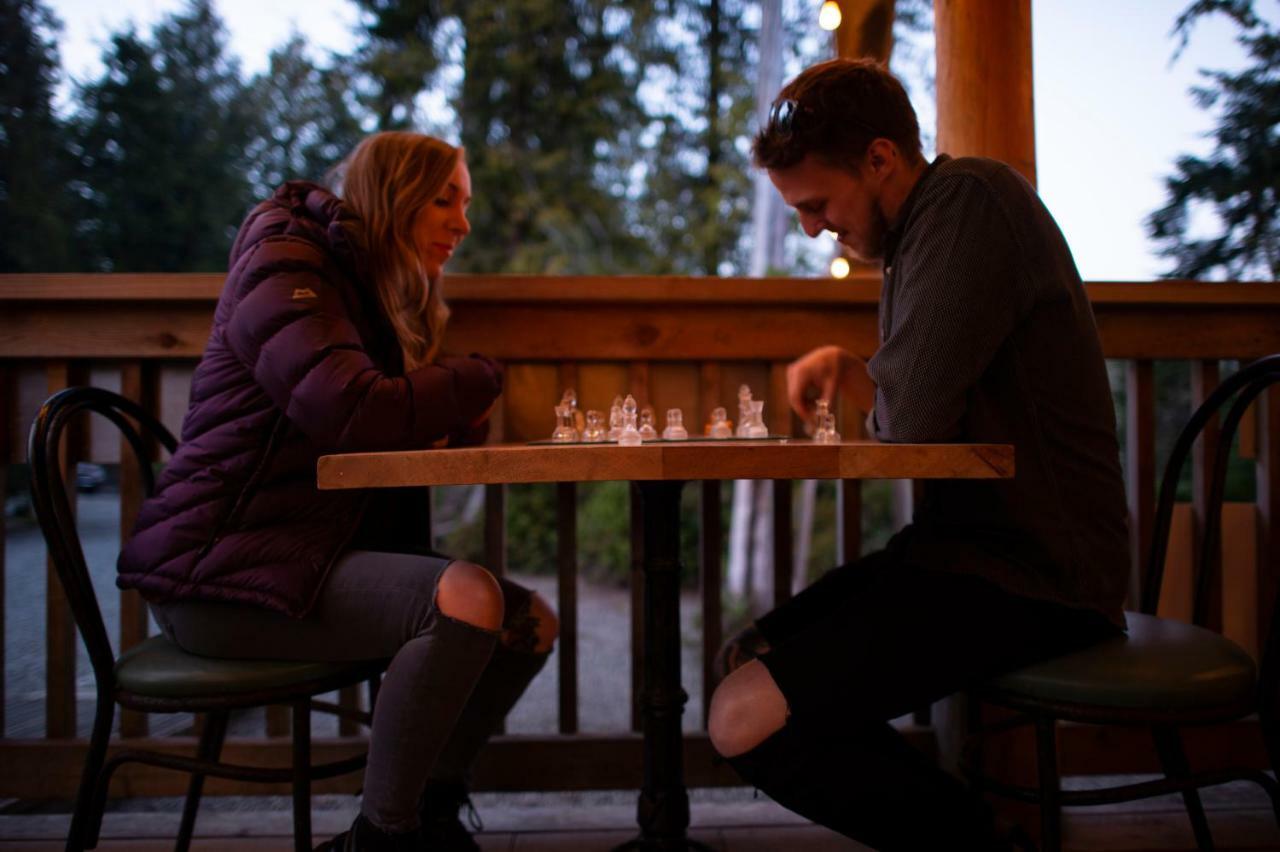 Ecolodge - Tofino Dış mekan fotoğraf