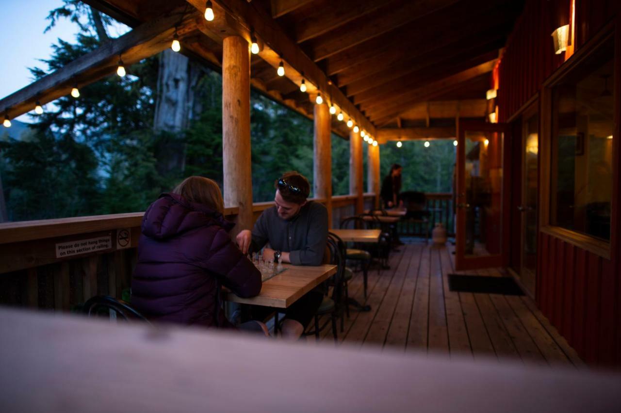 Ecolodge - Tofino Dış mekan fotoğraf